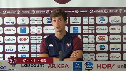 POINT PRESSE APRES AGEN ET AVANT CLERMONT 2