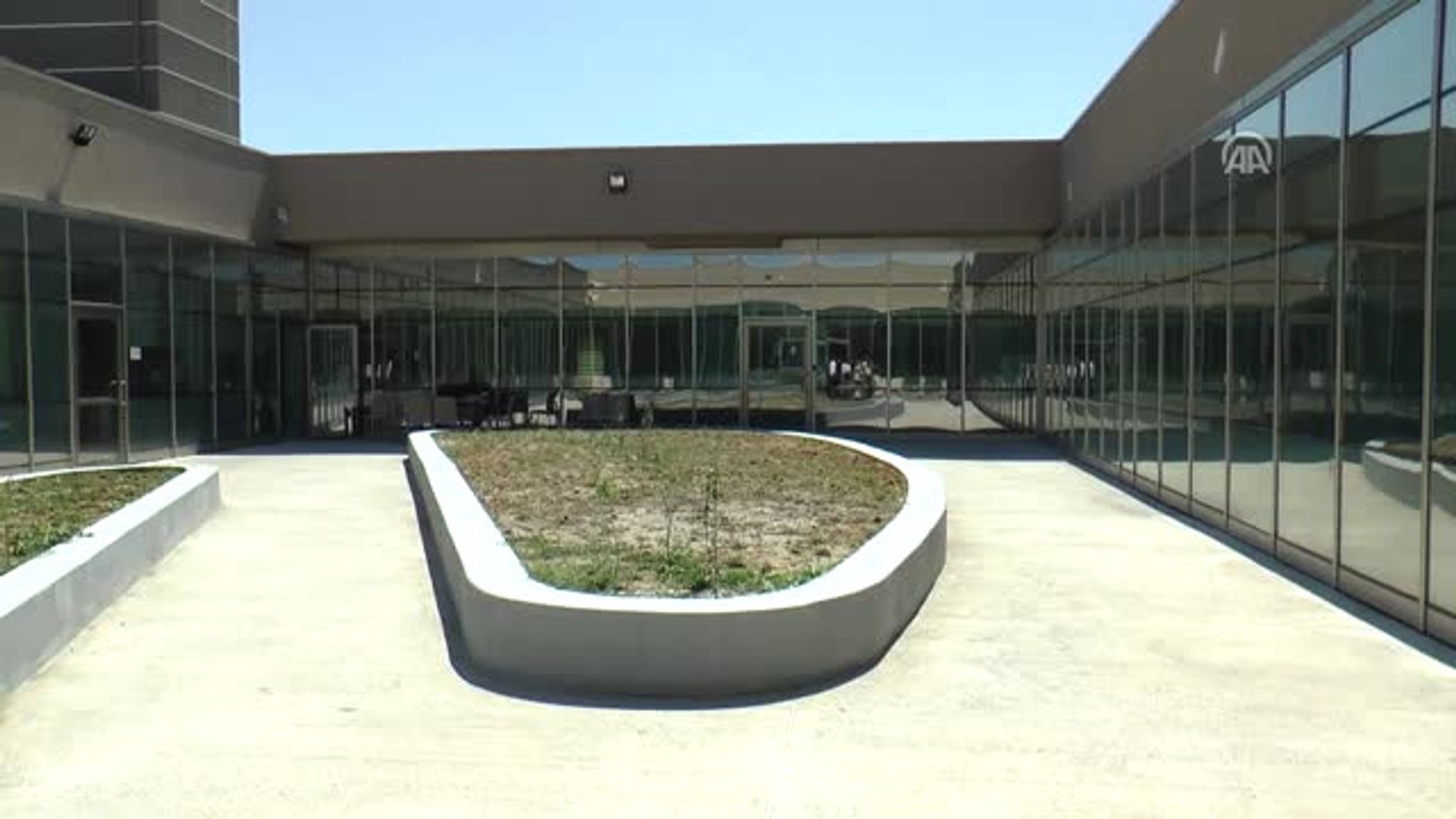 adli psikiyatri hastalarina yuksek guvenlikli odalar dailymotion video