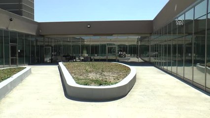 Adli Psikiyatri Hastalarına "Yüksek Güvenlikli Odalar"