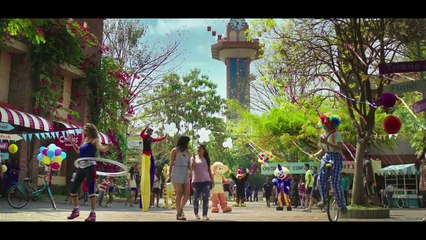 Wonderla Amusement Park