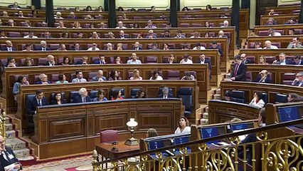 SesiónDeControl El portavoz del @EAJPNV_Congreso, @AITOR_ESTEBAN, pregunta al presidente del Gobierno las razones por las que el Gobierno