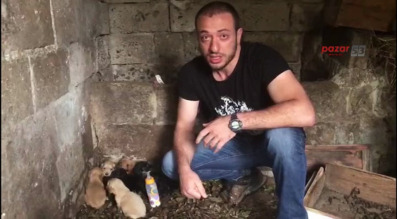 Pazar'da vicdanları sızlatan hırsızlık!