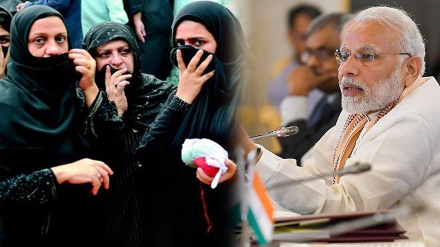 Triple Talaq पर Modi Government ने मंजूर किया अध्यादेश, Muslim महिलाओं की बड़ी जीत | वनइंडिया हिंदी