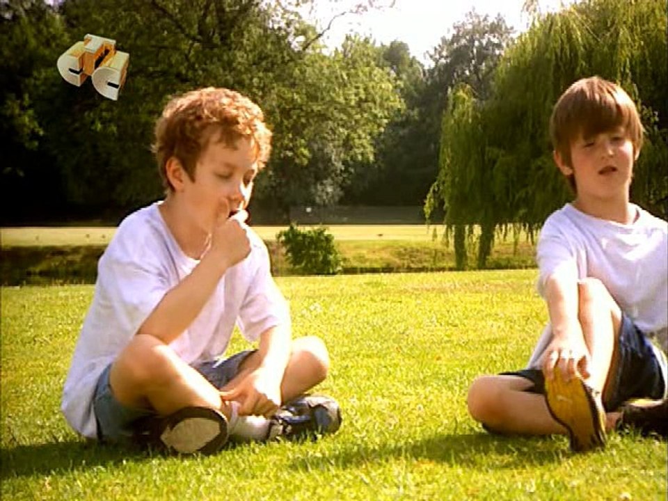 2. Еда и дети. Как нужно кормить детей. [BBC.2007]