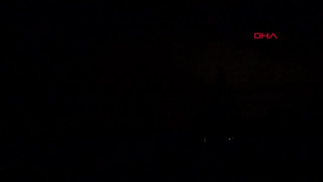 Suriye Halep'in Batısında Rejim Güçleri ile Muhalifler Arasında Karşılıklı Atışlar