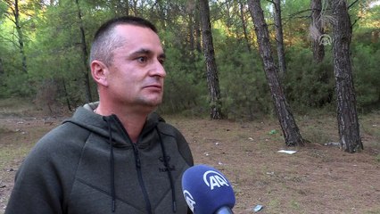 Gazi İnan'ın örnek yaşama azmi - İZMİR