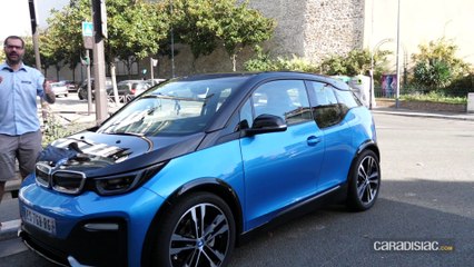 La BMW i3s jusqu'à la panne : l'immortelle