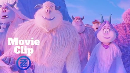 Smallfoot Innternational Music Video - Wonderful Life (2018) Comedy Movie HD