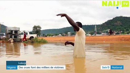 Nigéria : inondations meurtrières