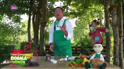 Evde deodorant yapımı