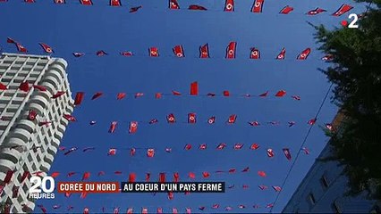 Corée du Nord : À quoi ressemble Pyongyang qui se développe à vitesse grand V ? Regardez