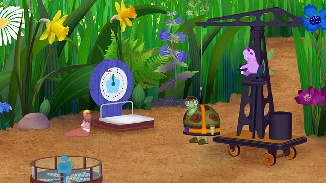 Лунтик - 476 серия Кто самый первый Новая серия 2017 года