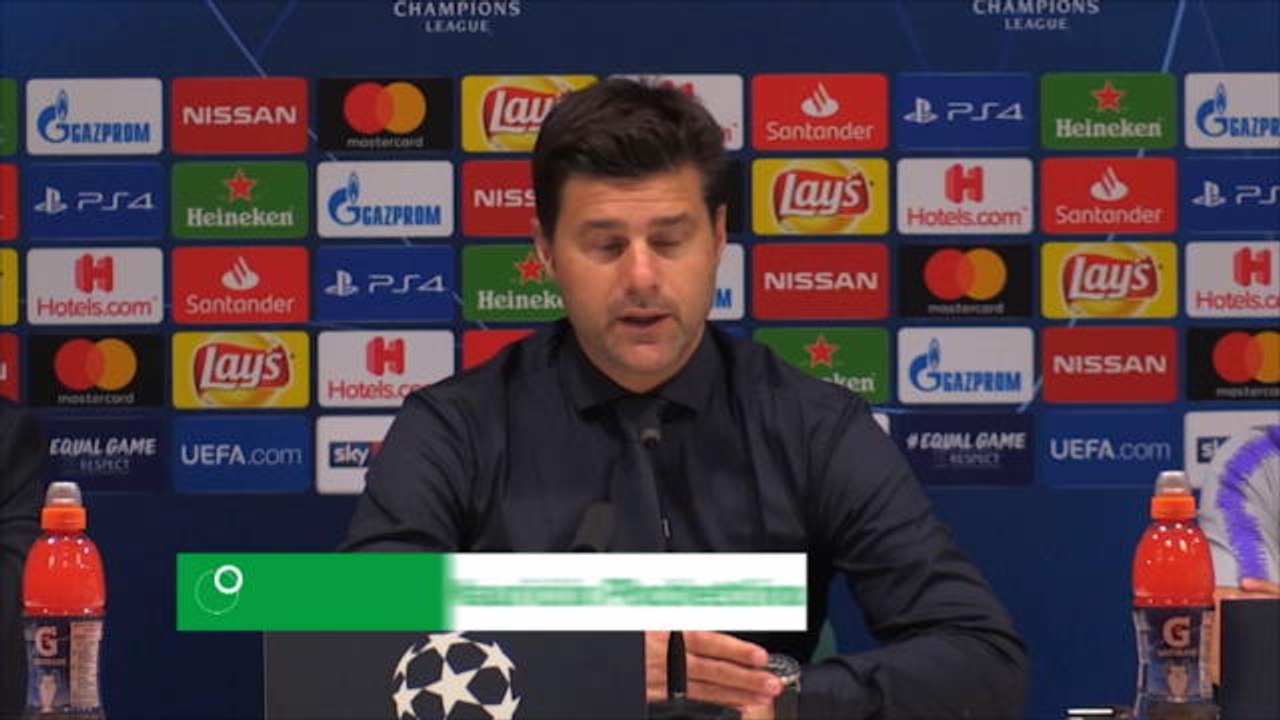 كرة قدم: دوري أبطال أوروبا: قدّمنا أرقى مستوى أمام إنتر.. لكنّنا خسرنا- بوكيتينو