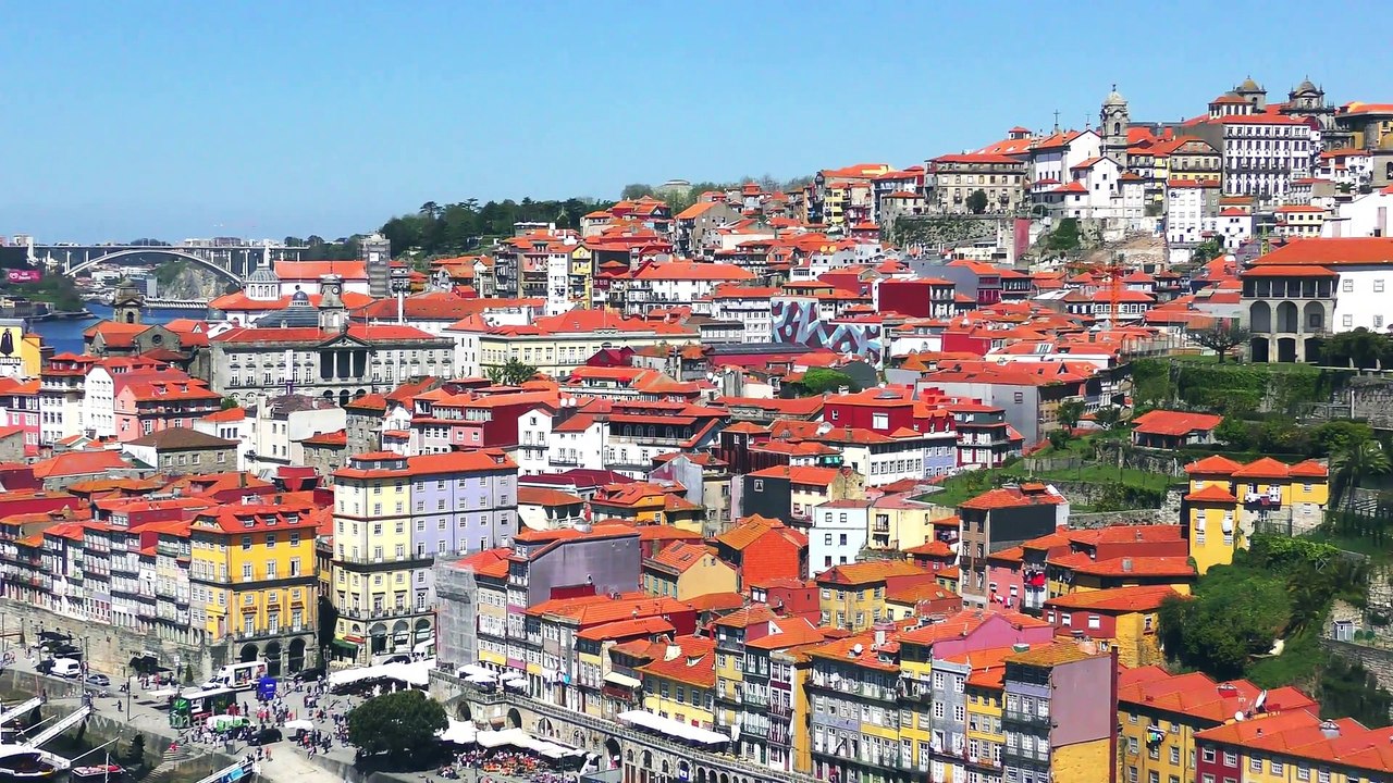 Portugal,Porto 波圖