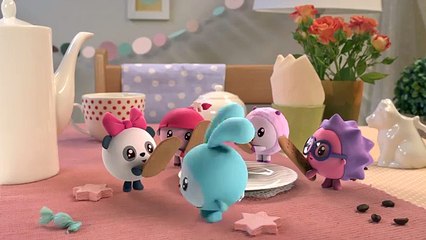 Малышарики - Новые серии - Печенье (47 серия)  Для детей от 0 до 4 лет