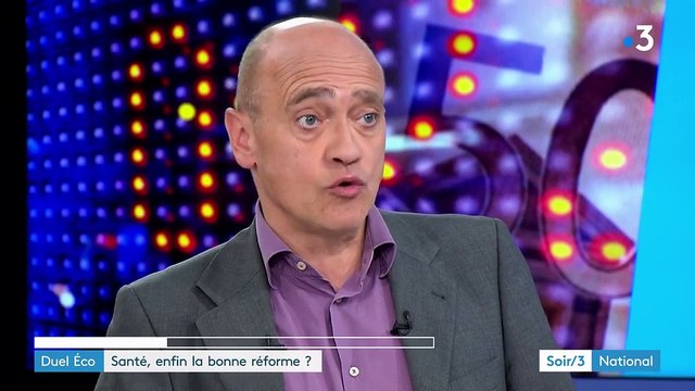 Macron fait tomber les barrières entre la médecine libérale et l'hôpital