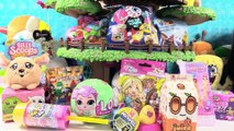 Blind Bag Treehouse #163 Unboxing Disney Silly Scoops Squishies Trolls Toy _ PSToyReviews