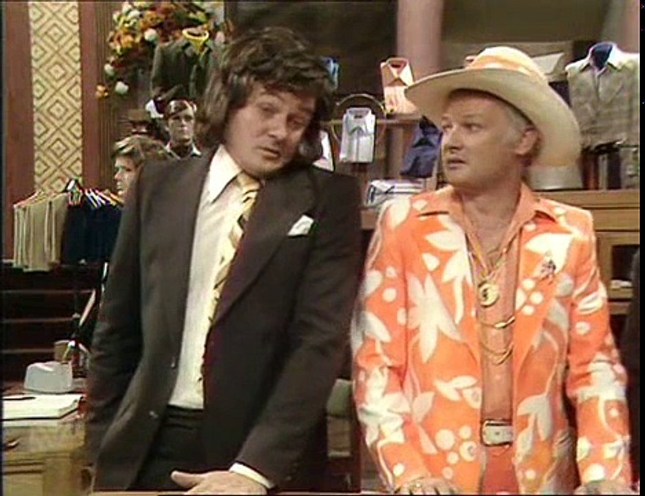 Are You Being Served S06 E01