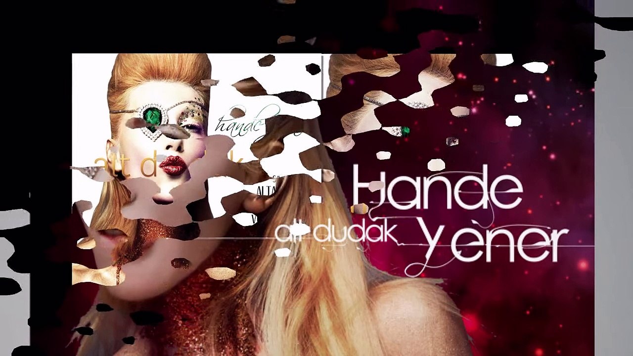 Hande Yener - Alt Dudak