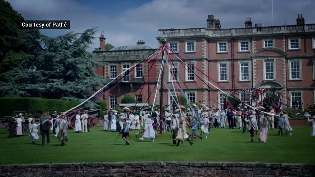 Domhnall Gleeson builds up 'The Little Stranger' ending