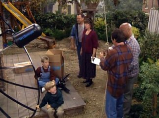 Home Improvement - S01E04 - Satellite On A Hot Tim's Roof