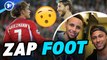 Zap Foot : Neymar défie Steph Curry, CR7 fait le clown
