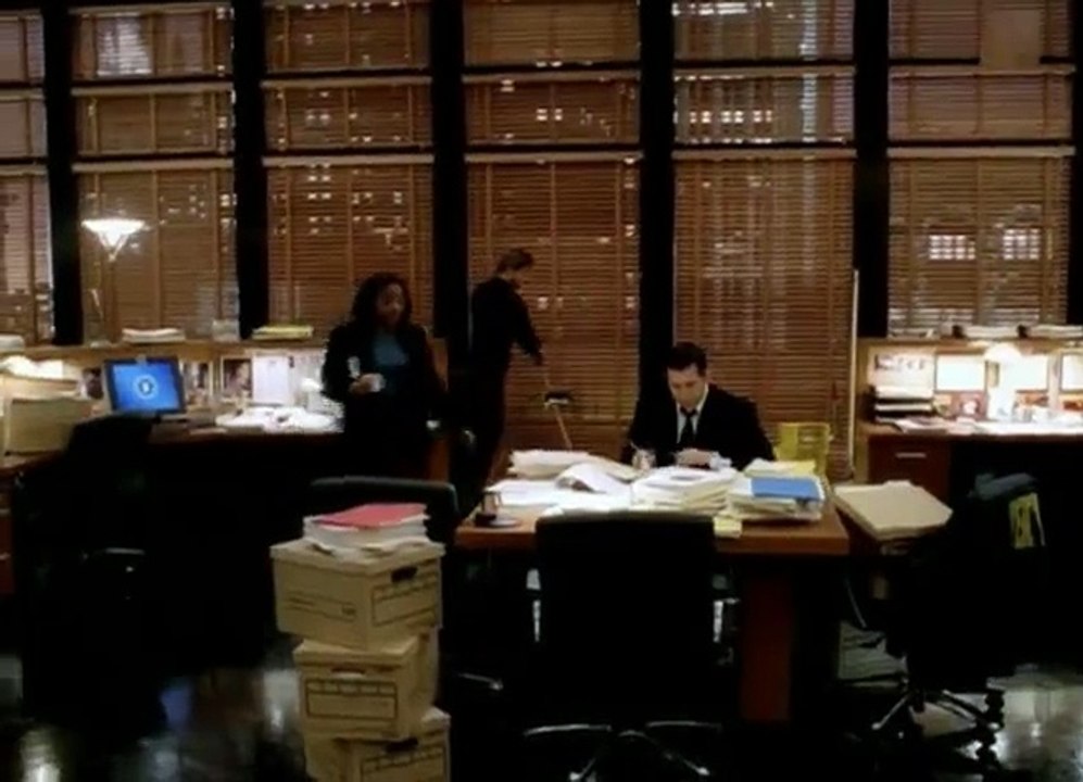 FBI S113 FBI Portes disparus    Part 02