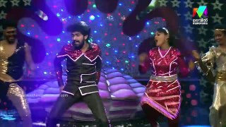 #NayikaNayakan | EPI - 49 Floor on 'Disco Deewane'..! I Mazhavil Manorama