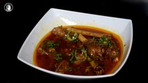 Mutton Paya - How to make Goat Trotters - Healthy Goat Legs Recipe