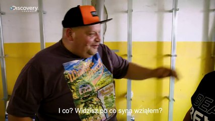 Przyjaźń Marka i Edka  Złomowisko PL | Discovery Channel