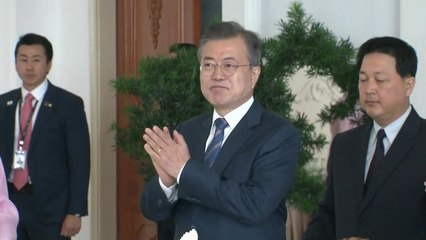 문 대통령, 평양시민에 연설...내일은 백두산 동행 / YTN