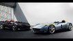 VÍDEO: así son el Ferrari Monza SP1 y Monza SP2