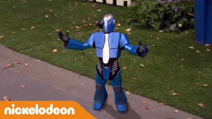 Les Thunderman | Le vilainator | Nickelodeon France