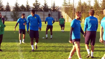 'Birbirimizi tanıdıkça daha iyi şeyler yapacağız' - ANKARA