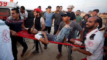Gaza : deux Palestiniens tués à la frontière
