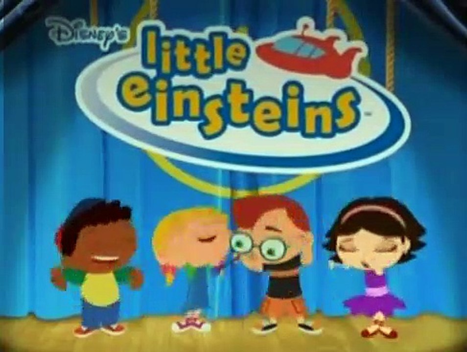 Little Einsteins - S01E03 - Hungarian Hiccups - video Dailymotion
