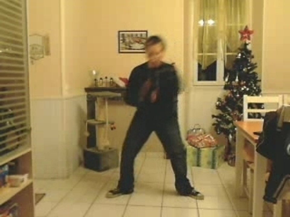Tecktonik spyze