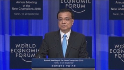 China promete abrir su economía más rápido e igualdad para empresas foráneas