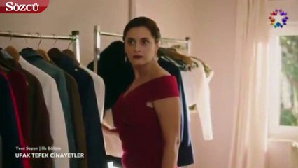 Ufak Tefek Cinayetler’de Merve’nin eski sevgilisi hesap sormaya geldi!