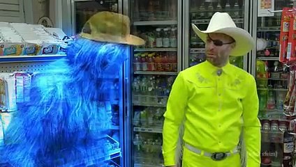 Neon Joe, Werewolf Hunter - S02E03 - Rules of the Road