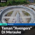 #1MENIT | Taman “Avengers