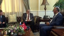 Rusya Ankara Büyükelçisi Yerhov'dan Suriye açıklaması