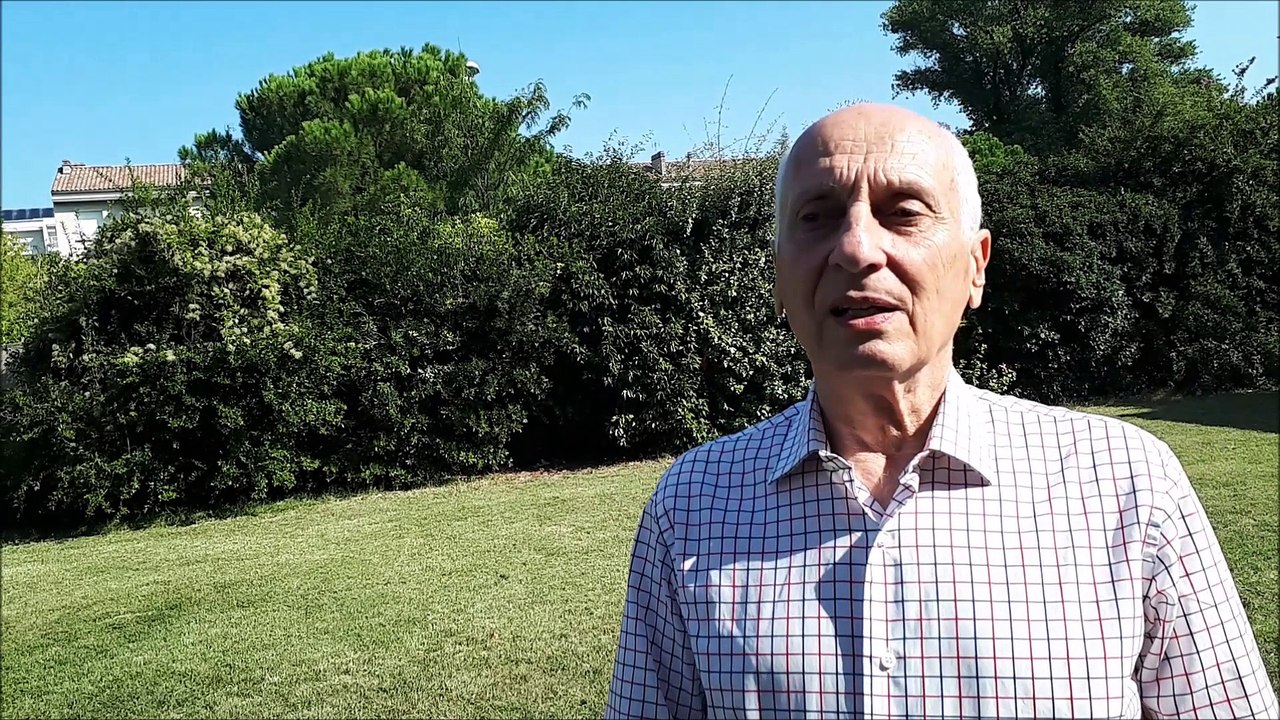 Michel Ocelot, réalisateur de films d'animation