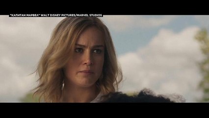 Новые приключения капитана Марвел