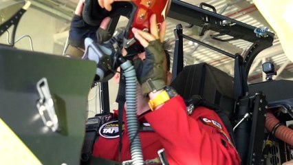 Bakan Varank HÜRKUŞ'un Deneme Uçuşuna Katıldı