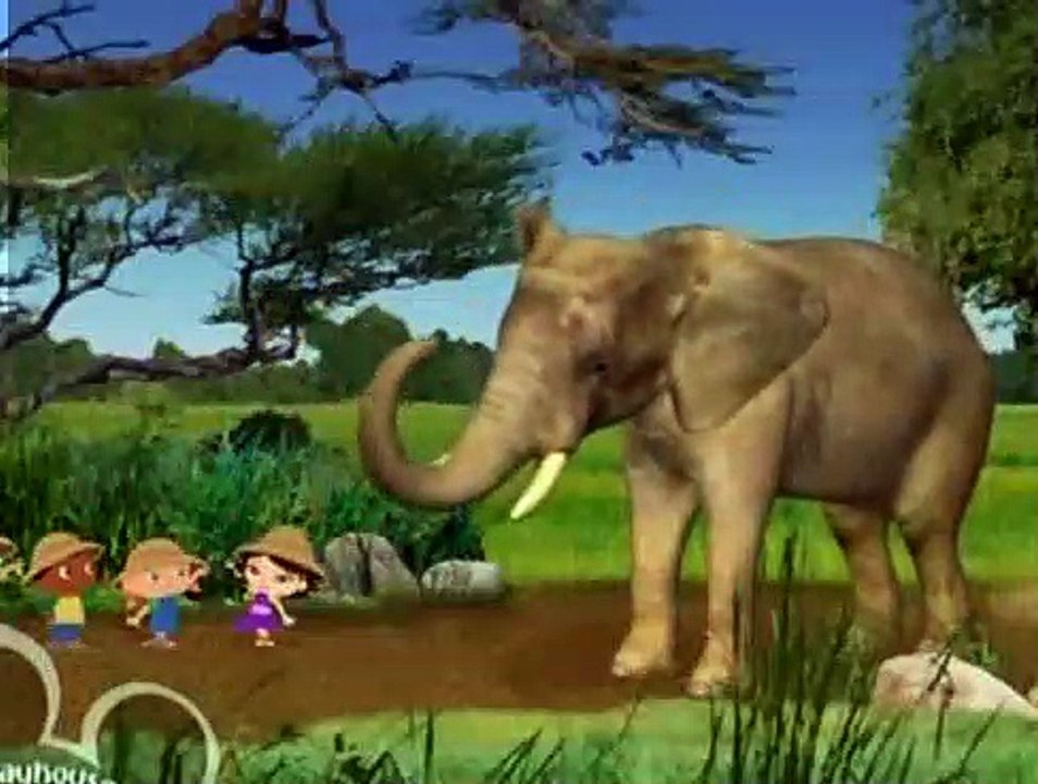 Little Einsteins - S01E23 - Rocket Safari