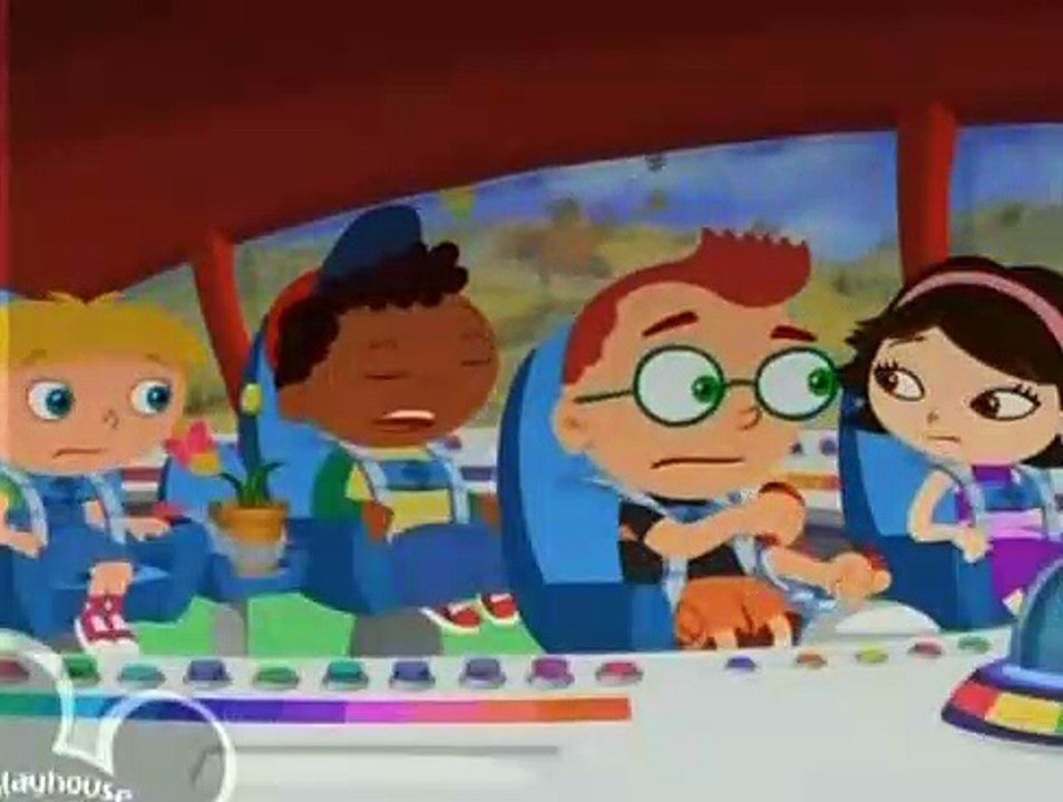 Little Einsteins - S01E19 - O Yes, O Yes, It's Springtime - video ...