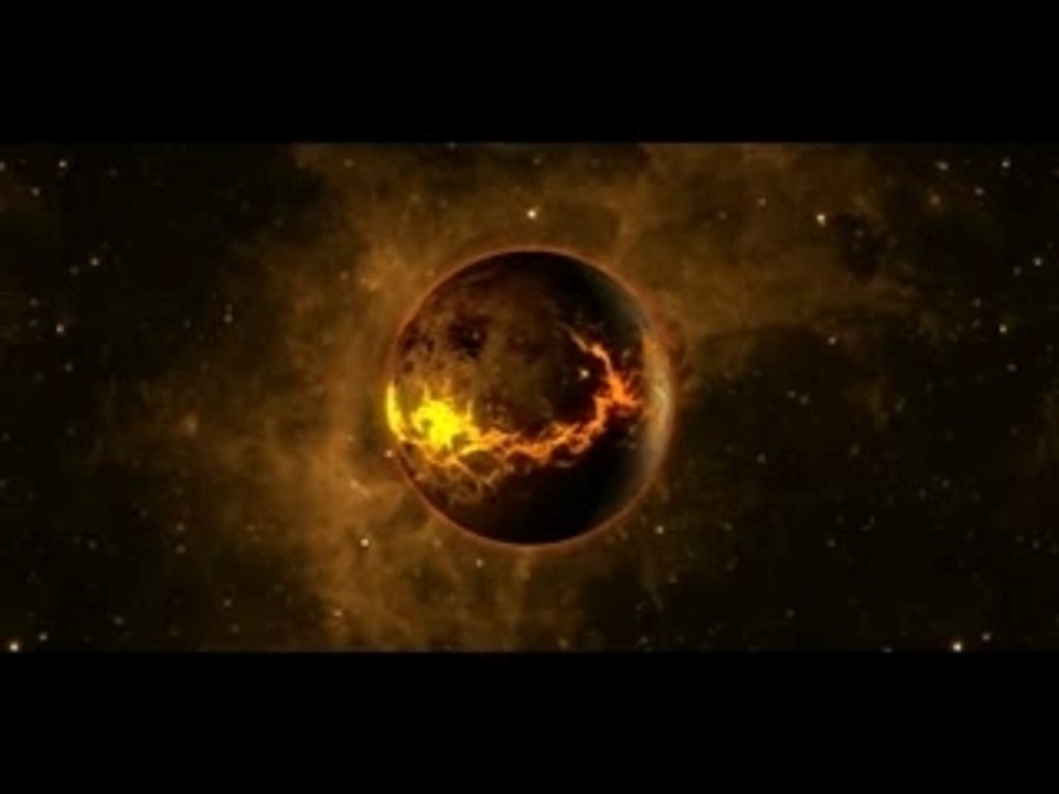 Planet destroy
