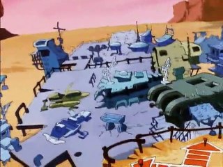 Bravestarr   (S01E40)   Bravestarr And The Medallion