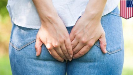 Trying to hold in your fart? Bad idea.